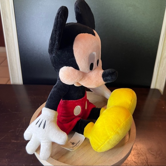 Disney Parks Mickey Mouse Plush - Picture 2 of 7